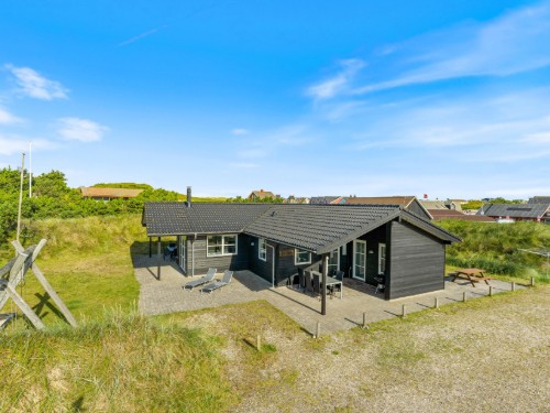 Sommerhus - 6 personer -  - Vejers Havvej - 6853 - Vejers Strand