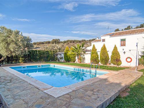 Sommerhus - 14 personer -  - Cortijo Fuente de Alonso Gomez - 29300 - Archidona