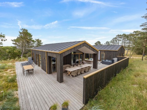 Feriehus - 8 personer -  - Horns Bjerge - 6857 - Blåvand