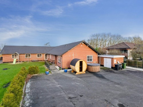 Ferienhaus - 20 Personen -  - Byagervej - Houstrup - 6830 - Nr. Nebel