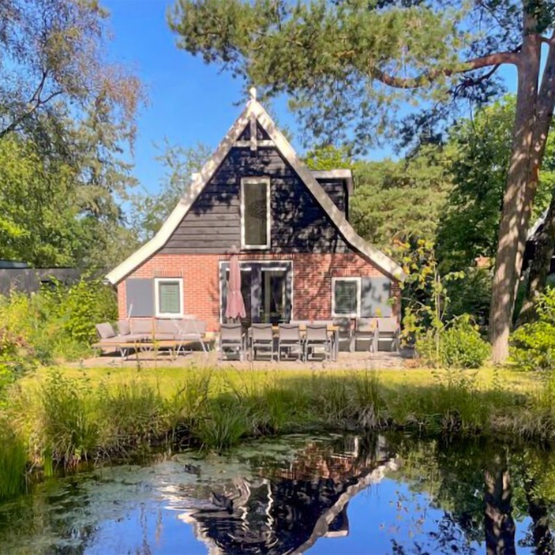 Sommerhus - 8 personer -  - Vijverlaan - 6731 CK - Otterlo