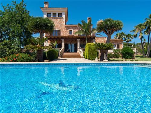 Sommerhus - 10 personer -  - Cala D'or - 07669