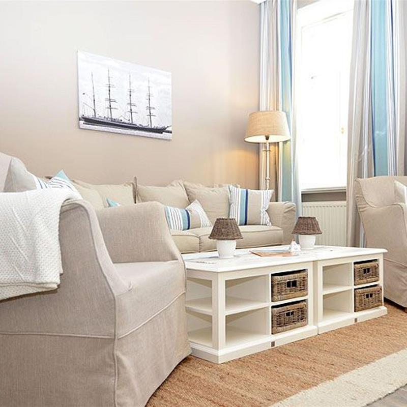 Ferielejlighed - 4 personer -  - Wilhelmstr. - 18586 - Sellin (Ostseebad)