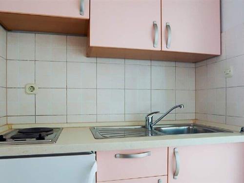 Feriehus / leilighet - 3 personer -  - 21320 - Baška Voda