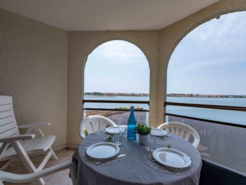 Holiday apartment - 4 persons -  - 66420 - Le Barcarès
