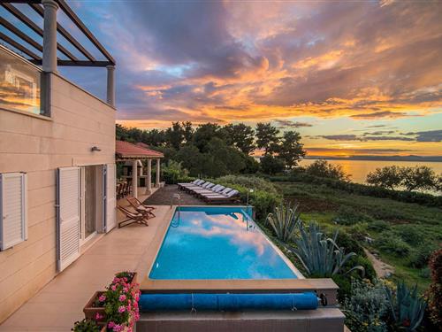 Holiday home - 13 persons -  - Gumanca III - Brac-Mirca - 21400 - Mirca