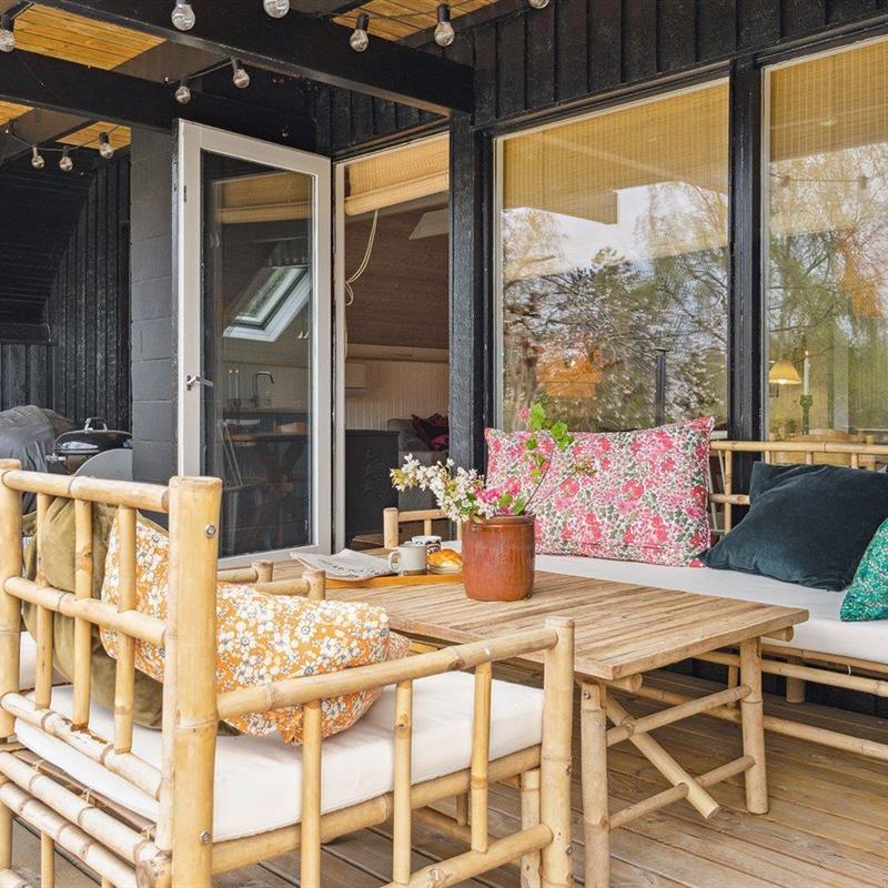 Ferienhaus - 8 Personen -  - Vibevænget - Ristinge - 5932 - Humble