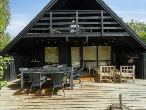 Sommerhus - 8 personer -  - Vibevænget - Ristinge - 5932 - Humble