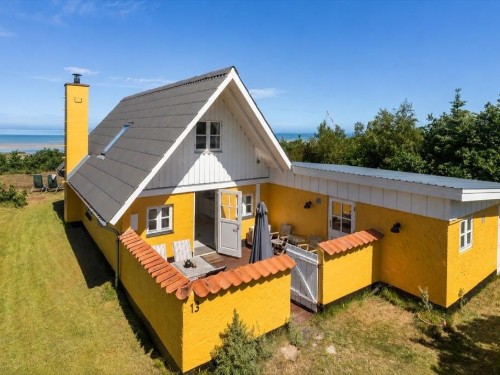 Sommerhus - 8 personer -  - Bjørnøvej - Bønnerup Strand - 8585 - Glesborg