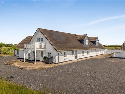 Ferielejlighed - 6 personer -  - Føltvedvej 12, th. - Bisnap - 9362 - Gandrup