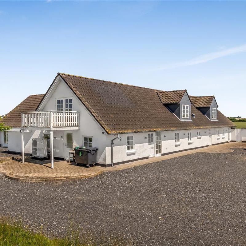 Ferienwohnung - 6 Personen -  - Føltvedvej 12, th. - Melholt - 9362 - Gandrup