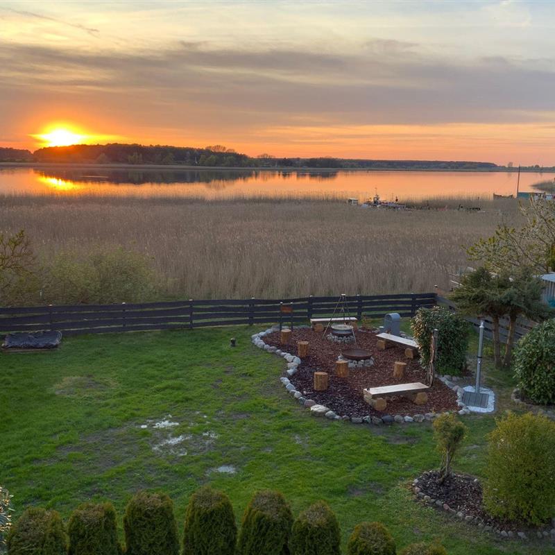 Sommerhus - 20 personer -  - Wolgaster Weg 6 b - 17449 - Mölschow / Zecherin