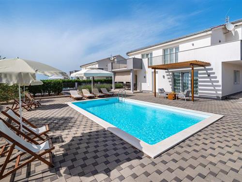 Sommerhus - 8 personer -  - Debeljak - Zadar-Debeljak - 23206 - Debeljak