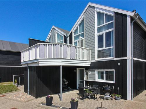 Ferielejlighed - 8 personer -  - Laksen - 9480 - Løkken