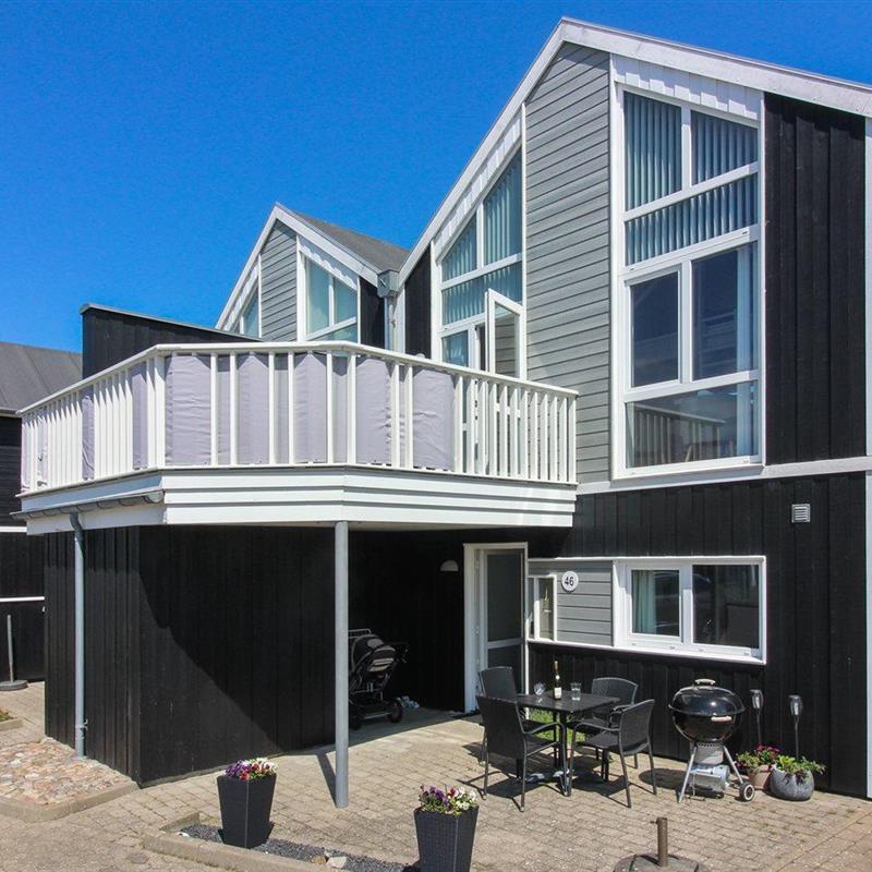 Ferielejlighed - 8 personer -  - Laksen - 9480 - Løkken