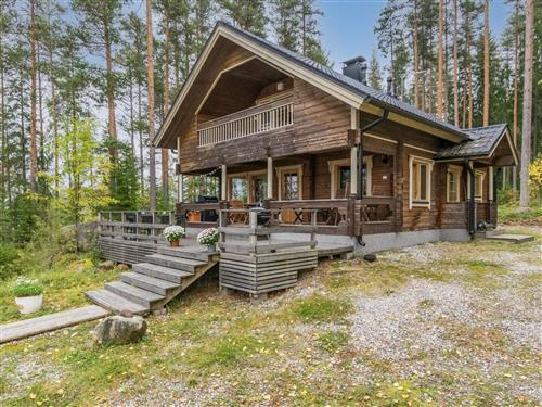 Holiday Home/Apartment - 8 persons -  - Kerimäki - 58200