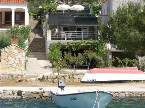 Ferieleilighet - 4 personer -  - Luka Dubrava b.b., Luka Dubrava - 20248 - Putnikovici