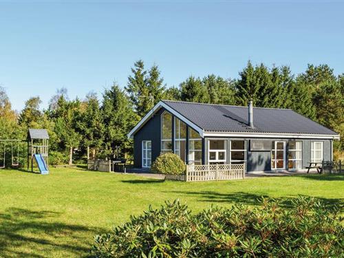 Sommerhus - 8 personer -  - Lærkevej - Fuglslev - 8400 - Ebeltoft