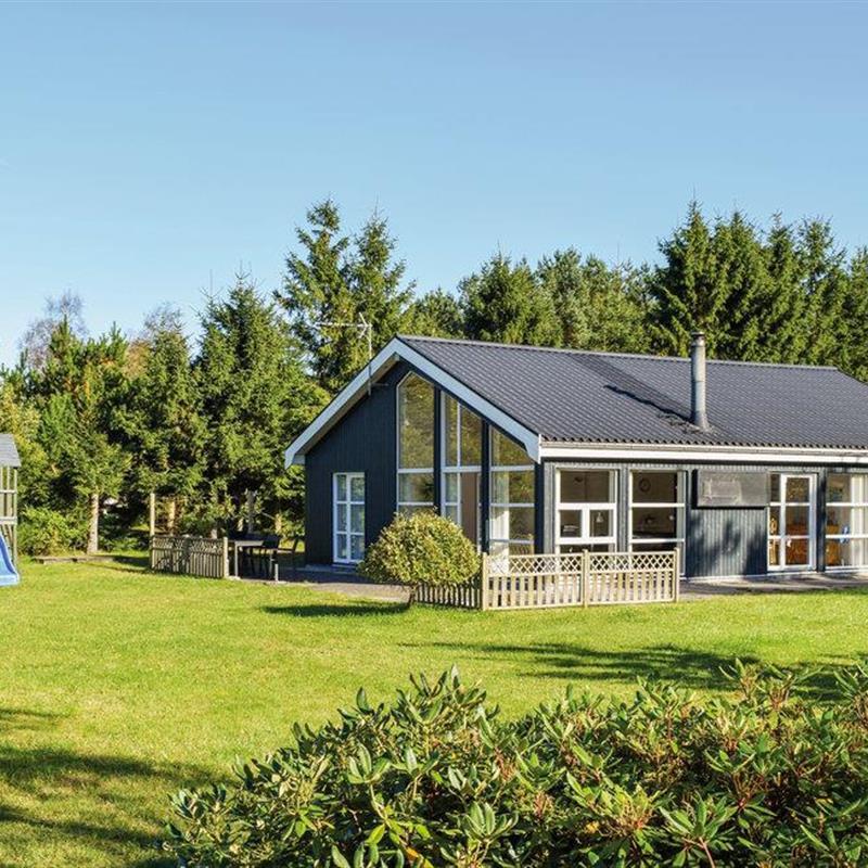 Ferienhaus - 8 Personen -  - Lærkevej - Fuglslev - 8400 - Ebeltoft