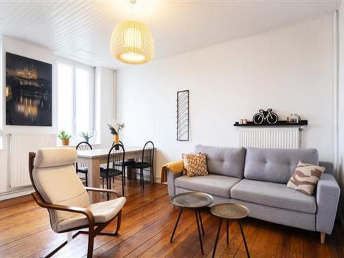 Semesterlägenhet - 4 personer -  - 57050 - Le-Ban-Saint-Martin