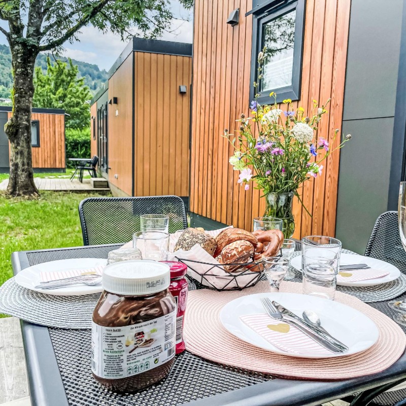 Sommerhus - 4 personer -  - Riedenburg - 93339