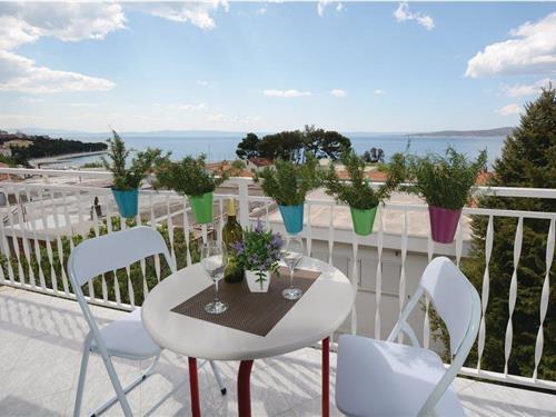 Ferielejlighed - 4 personer -  - Naputice - Makarska-Baska Voda - 21320 - Baska Voda