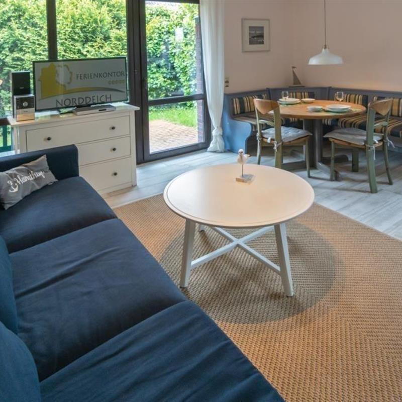 Ferielejlighed - 2 personer -  - Am Koper Sand - 26506 - Norddeich