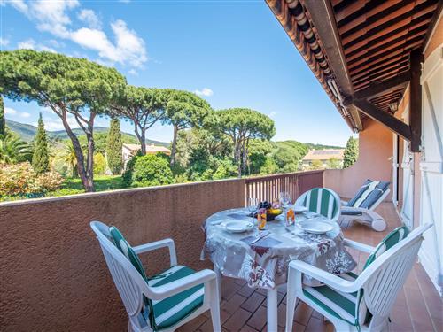 Ferielejlighed - 3 personer -  - Cavalaire - 83240