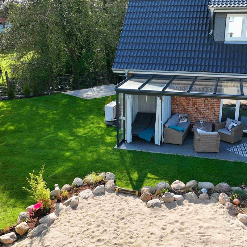 Sommerhus - 6 personer -  - Breite Wiese - 23743 - Grömitz