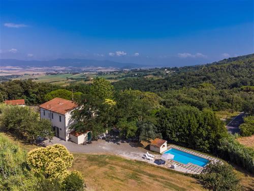Ferienwohnung - 10 Personen -  - Castiglioncello - 57016