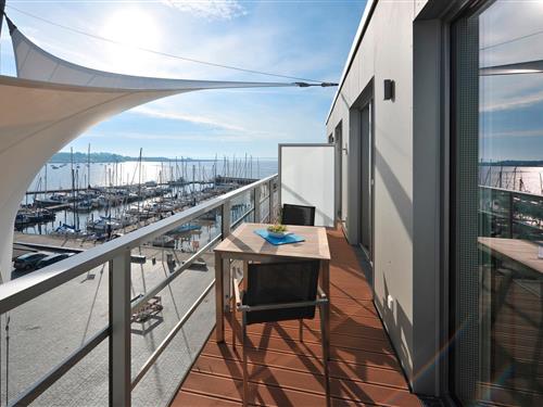 Semesterlägenhet - 2 personer -  - Hafenspitze - 24340 - Eckernförde