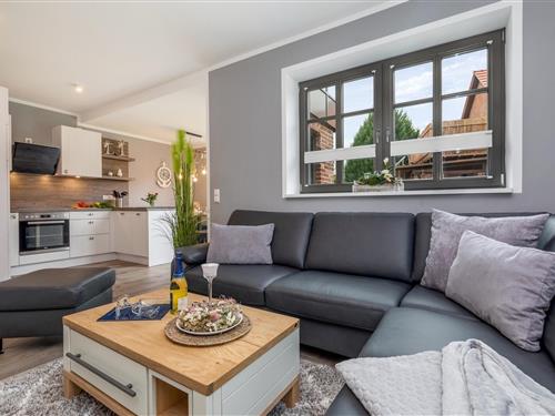Ferienwohnung - 4 Personen -  - Neue Reihe 7 b - 18374 - Ostseebad Zingst A Darß