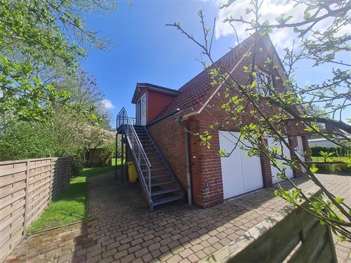 Ferielejlighed - 4 personer -  - Böhler Landstraße - 25826 - St. Peter-Ording
