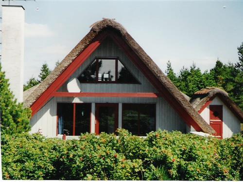 Sommerhus - 4 personer -  - Sandtoftevej - 6857 - Blåvand