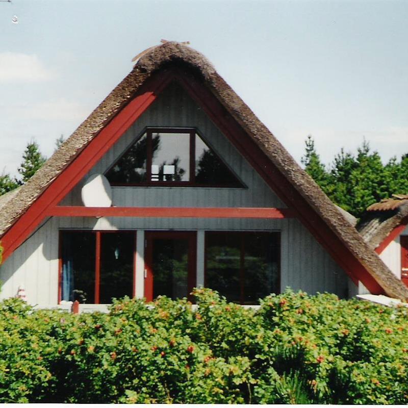 Ferienhaus - 4 Personen -  - Sandtoftevej - 6857 - Blavand