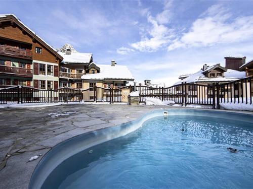 Semesterlägenhet - 4 personer -  - 73700 - Bourg St Maurice