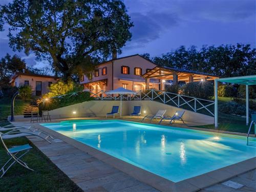 Ferienhaus - 8 Personen -  - Cartoceto - 61030