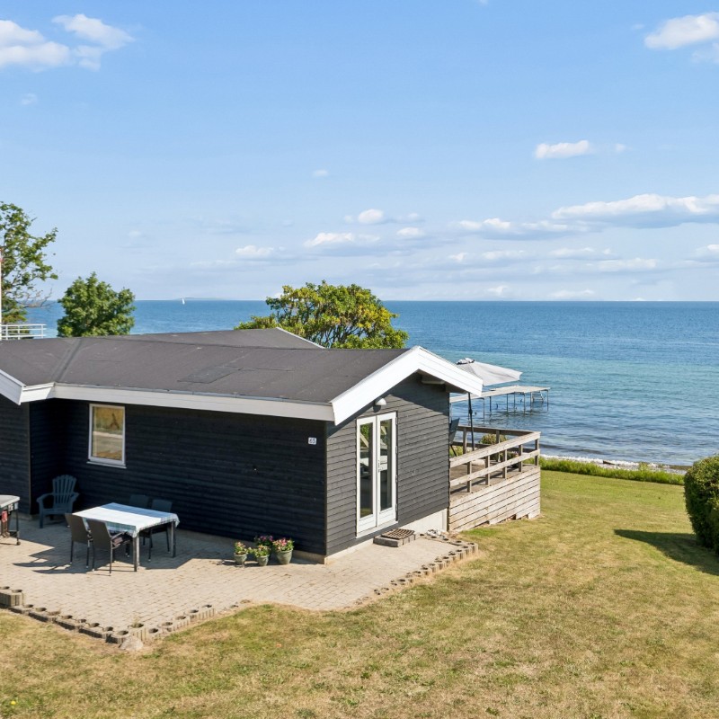 Ferienhaus - 4 Personen -  - Kokhaven - 5800 - Nyborg