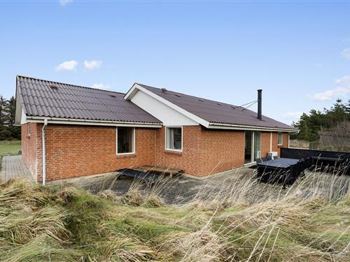 Sommerhus - 8 personer -  - Frans Julius Vej - Søndervig - 6950 - Ringkøbing