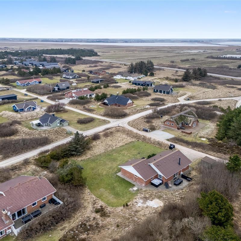 Ferienhaus - 8 Personen -  - Frans Julius Vej - Söndervig - 6950 - Ringköbing