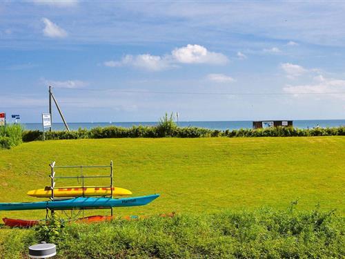 Ferieleilighet - 2 personer -  - Dänische Straße - 24395 - Kronsgaard