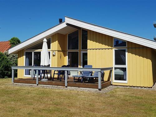 Feriehus - 4 personer -  - Am Hafendorf - 17248 - Rechlin-Nord