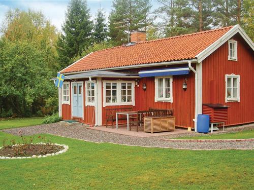 Holiday home - 5 persons -  - Augustendal - 646 95 - Björnlunda