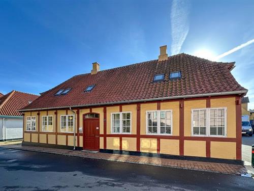 Ferienwohnung - 4 Personen -  - Nansensgade - 3740 - Svaneke