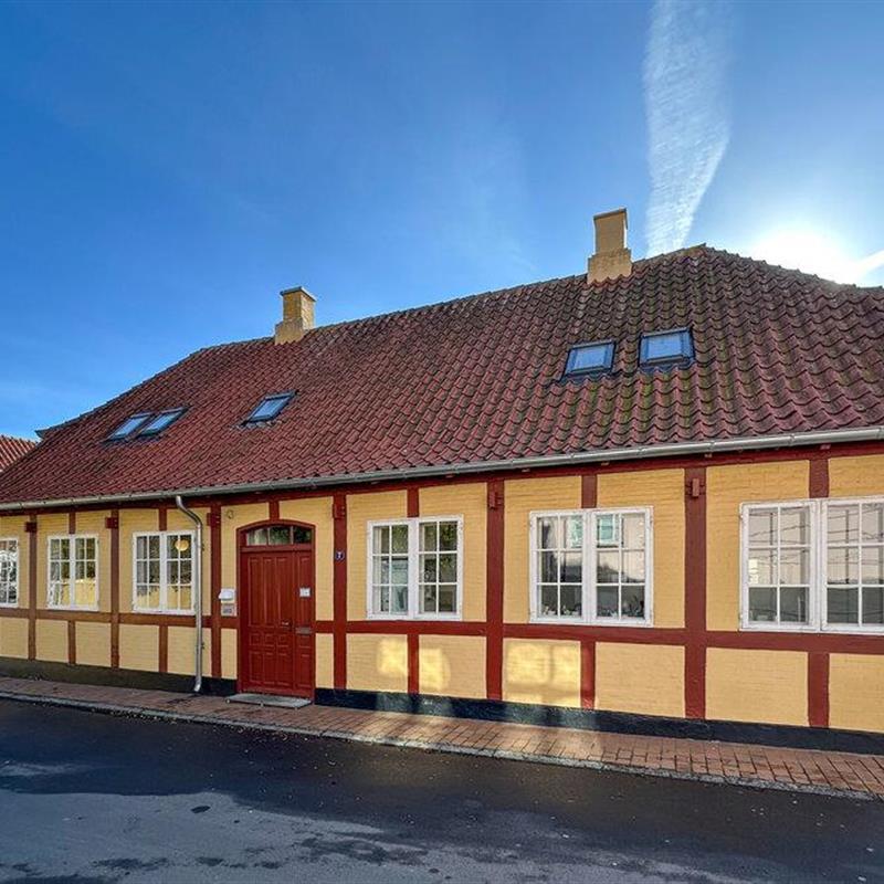 Ferienwohnung - 4 Personen -  - Nansensgade - 3740 - Svaneke