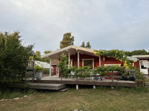 Sommerhus - 6 personer -  - Bakkevej - Orø - 4305