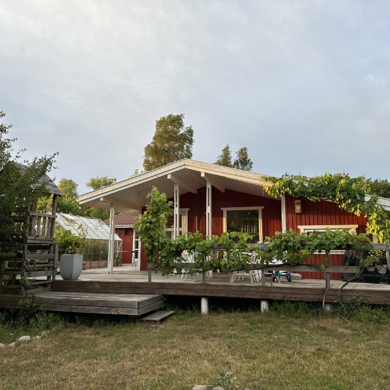 Ferienhaus - 6 Personen -  - Bakkevej - Orö - 4305