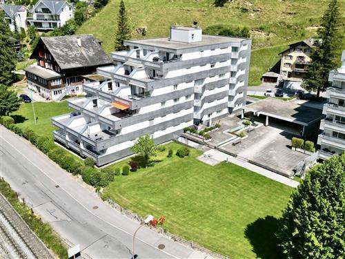 Holiday apartment - 4 persons -  - Engelberg - 6390