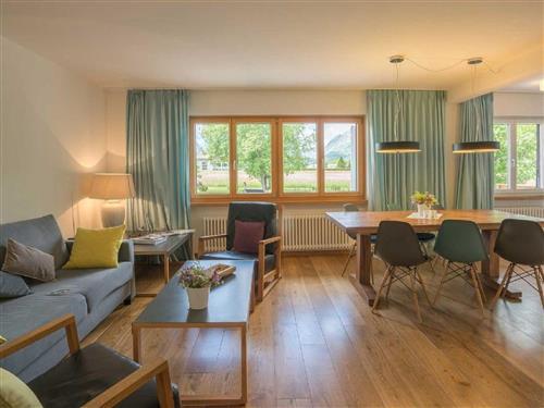 Ferielejlighed - 4 personer -  - Sils Maria - 7514