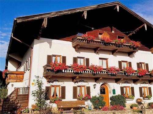 Bondegård - 4 personer -  - Oberdorfstrasse - 83224 - Grassau / Grassau